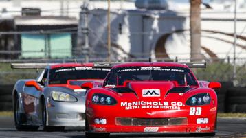  Ruman sets the tone in first practice session at Daytona International Speedway